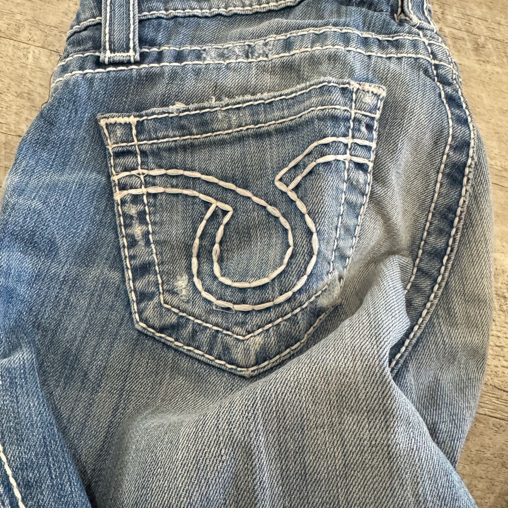 Big star capris - Picture 4 of 4